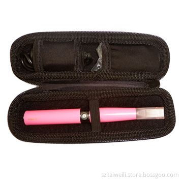 Electronic Cigarette Starter Kit with Zipper Package, 120mA Current